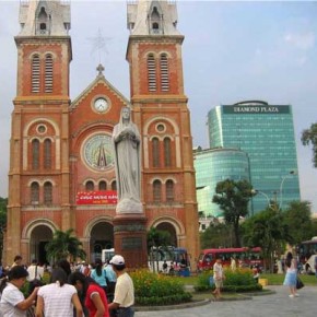 Saigon, carrefour de l'histoire contemporaine Saigon, carrefour de l'histoire contemporaine