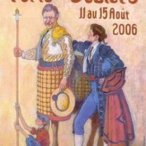 Week end du 15 août, c'est parti pour la féria de Béziers ! Week end du 15 août, c'est parti pour la féria de Béziers !