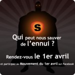 Le Mouvement du 1er avril, le buzz du moment Le Mouvement du 1er avril, le buzz du moment