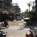 Pakse, sous préfecture de Champasak Pakse, sous préfecture de Champasak