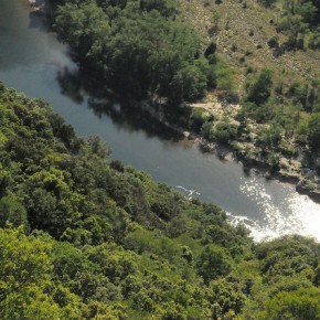 Direction l’Ardèche ! Direction l’Ardèche !