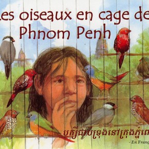 Les oiseaux en cage de Phnom Penh Les oiseaux en cage de Phnom Penh