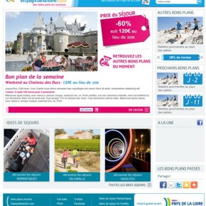 Les bons plans des Pays de Loire Les bons plans des Pays de Loire
