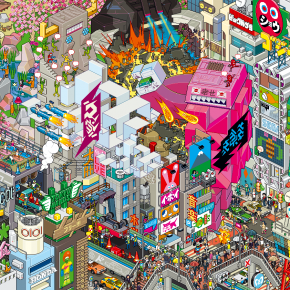 Bons baisers de Tokyo Bons baisers de Tokyo