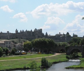 Carcassonne, terminus tout le monde descend Carcassonne, terminus tout le monde descend