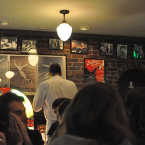 Chez Joe Allen : dîner à New York Chez Joe Allen : dîner à New York