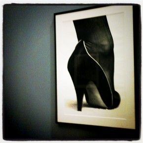 Helmut Newton au Grand Palais Helmut Newton au Grand Palais