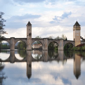 Cahors : pont du diable et cathédrale coquine ! Cahors : pont du diable et cathédrale coquine !