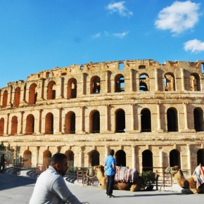 Voyage dans l'histoire romaine d'El Jem Voyage dans l'histoire romaine d'El Jem