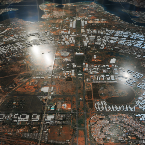 Brasilia, la capitale inventée par l'homme Brasilia, la capitale inventée par l'homme