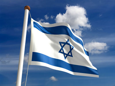 Drapeau d'Israel