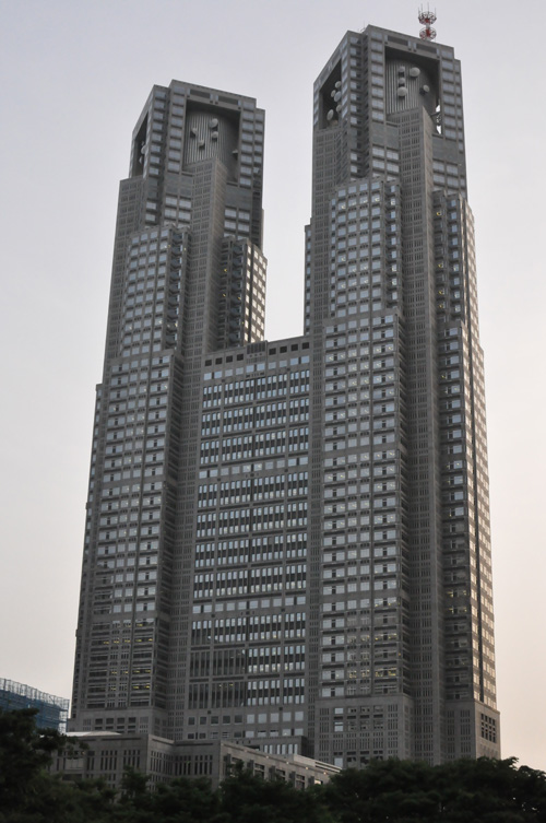 mairie-tokyo