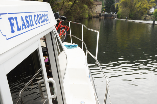 croisiere sur le lot