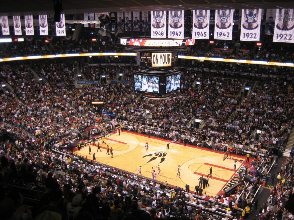 Raptors-Air-Canada-Centre