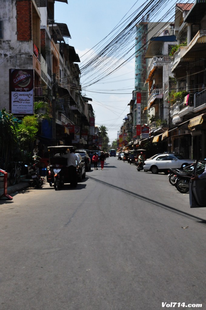 Cambodge-phnom-penh-rue