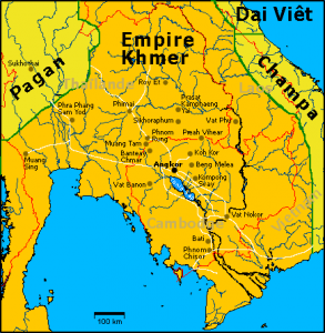 Carte_Empire-Khmer