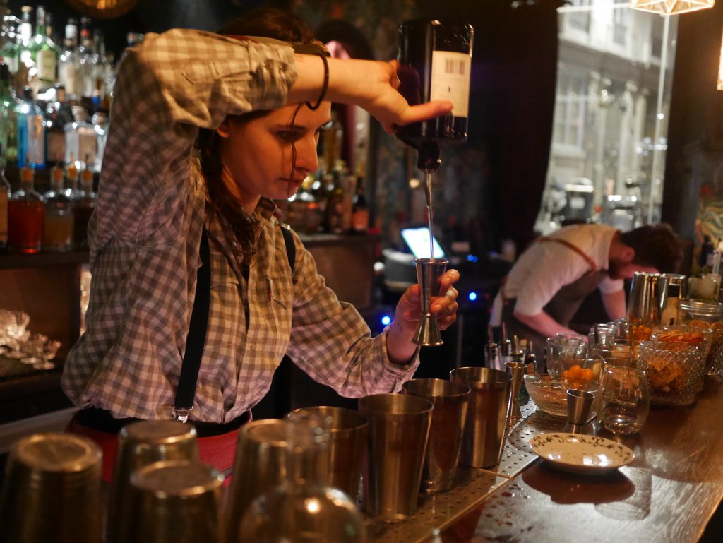 Apéro à Lyon